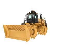 Soil Compactors from Mohamed Abdulrahman Al-bahar L.l.c Abu Dhabi, UNITED ARAB EMIRATES