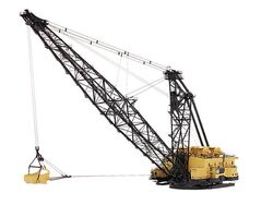 Draglines from Mohamed Abdulrahman Al-bahar L.l.c Abu Dhabi, UNITED ARAB EMIRATES