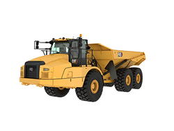 Articulated Trucks from Mohamed Abdulrahman Al-bahar L.l.c Abu Dhabi, UNITED ARAB EMIRATES