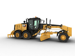 Motor Grader from Mohamed Abdulrahman Al-bahar L.l.c Abu Dhabi, UNITED ARAB EMIRATES