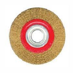 Buy WHEEL WIRE BRUSH  from Al Fatimi Hardware Trading Llc in UAE
