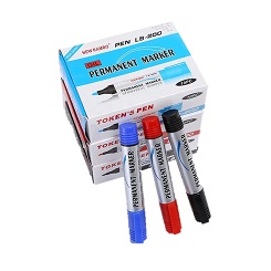Buy RED PERMANENT MARKER  from Al Fatimi Hardware Trading Llc in UAE