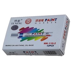 Buy PAINT MARKERS from Al Fatimi Hardware Trading Llc in UAE
