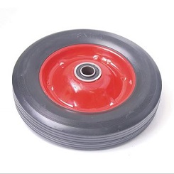 Buy SOLID WHEEL FOR TROLLEY  from Al Fatimi Hardware Trading Llc in UAE