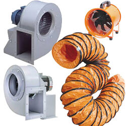 Buy DUCTING & VENTILATION  from Al Fatimi Hardware Trading Llc in UAE
