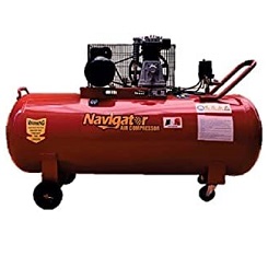 Buy AIR COMPRESSOR-200 LITRE from Al Fatimi Hardware Trading Llc in UAE