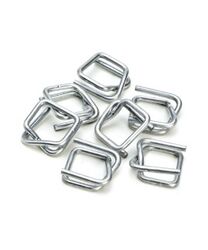 Galvanised Buckles from Idea Star Packing Materials Trading Llc Dubai, 