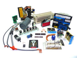 Marketplace for Electrical components UAE