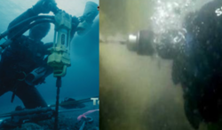 Underwater tools from Nutec Overseas Fze Sharjah, UNITED ARAB EMIRATES