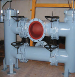 Duplex Strainers from Nutec Overseas Fze Sharjah, UNITED ARAB EMIRATES