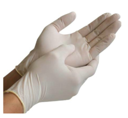 LATEX GLOVES from Right Face General Trading Dubai, UNITED ARAB EMIRATES