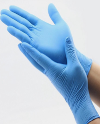 NITRILE GLOVES from Right Face General Trading Dubai, UNITED ARAB EMIRATES