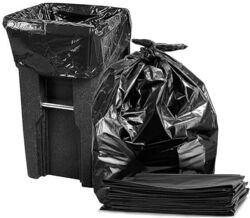GARBAGE BAGS from Right Face General Trading Dubai, UNITED ARAB EMIRATES