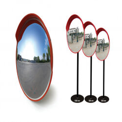 ROAD SAFETY MIRROR from Right Face General Trading Dubai, UNITED ARAB EMIRATES