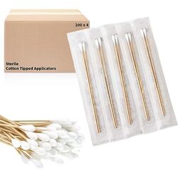 COTTON TIPPED APPLICATORS from Right Face General Trading Dubai, UNITED ARAB EMIRATES