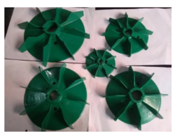 PLASTIC COOLING FAN from Right Face General Trading Dubai, UNITED ARAB EMIRATES