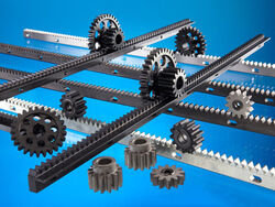 RACK AND PINION from Right Face General Trading Dubai, UNITED ARAB EMIRATES
