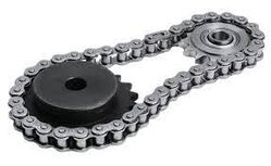 ROLLER CHAIN from Right Face General Trading Dubai, UNITED ARAB EMIRATES