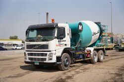 Marketplace for Concrete truck UAE