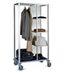 Hotel Room Relocation Trolley