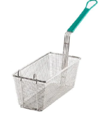 Steel Fry Basket from Horeca Store Dubai, UNITED ARAB EMIRATES