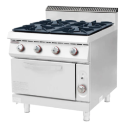 4 Burner Gas from Horeca Store Dubai, UNITED ARAB EMIRATES