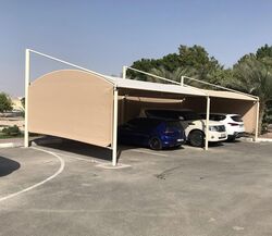 Marketplace for Fujairah car parking shades suppliers 0543839003 UAE