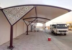 Marketplace for Alain car parking shades suppliers 0543839003 UAE