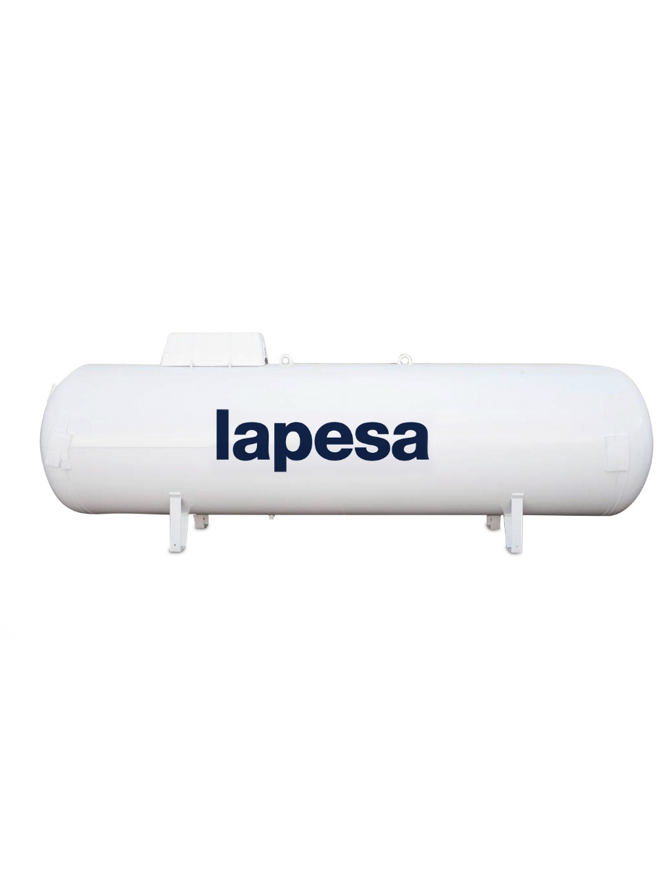 LPG TANK LAPESA 2,450 LITERS, ABOVE GROUND WITH STANDARD VALVE FITTINGS from Gas Equipment Company Llc Abu Dhabi, UNITED ARAB EMIRATES