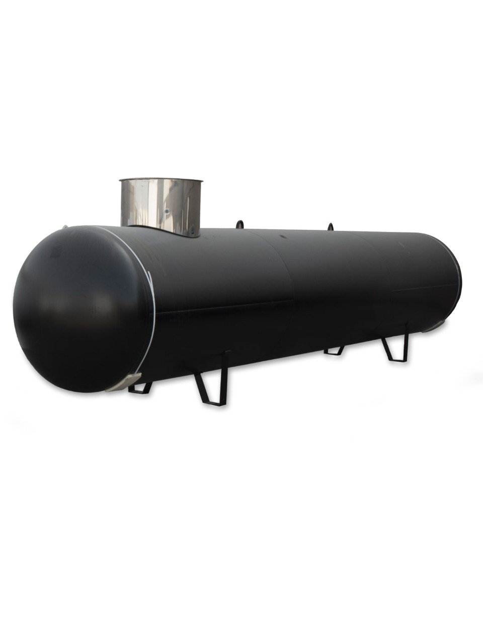 LPG TANK 10750 LITERS UNDER GROUND WITH FITTINGS