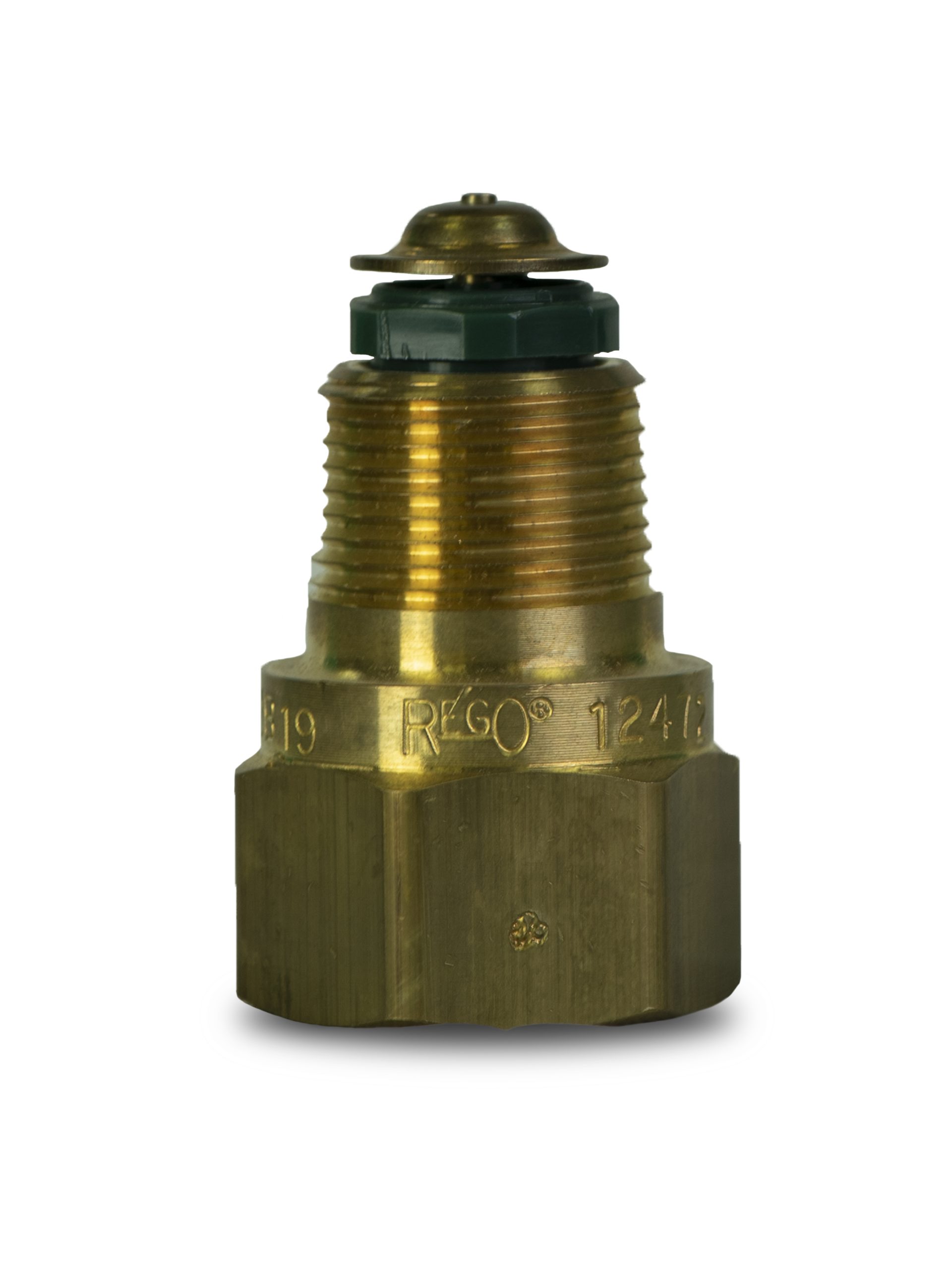 EXCESS FLOW VALVE 3/4 Inches BRASS 4GPM