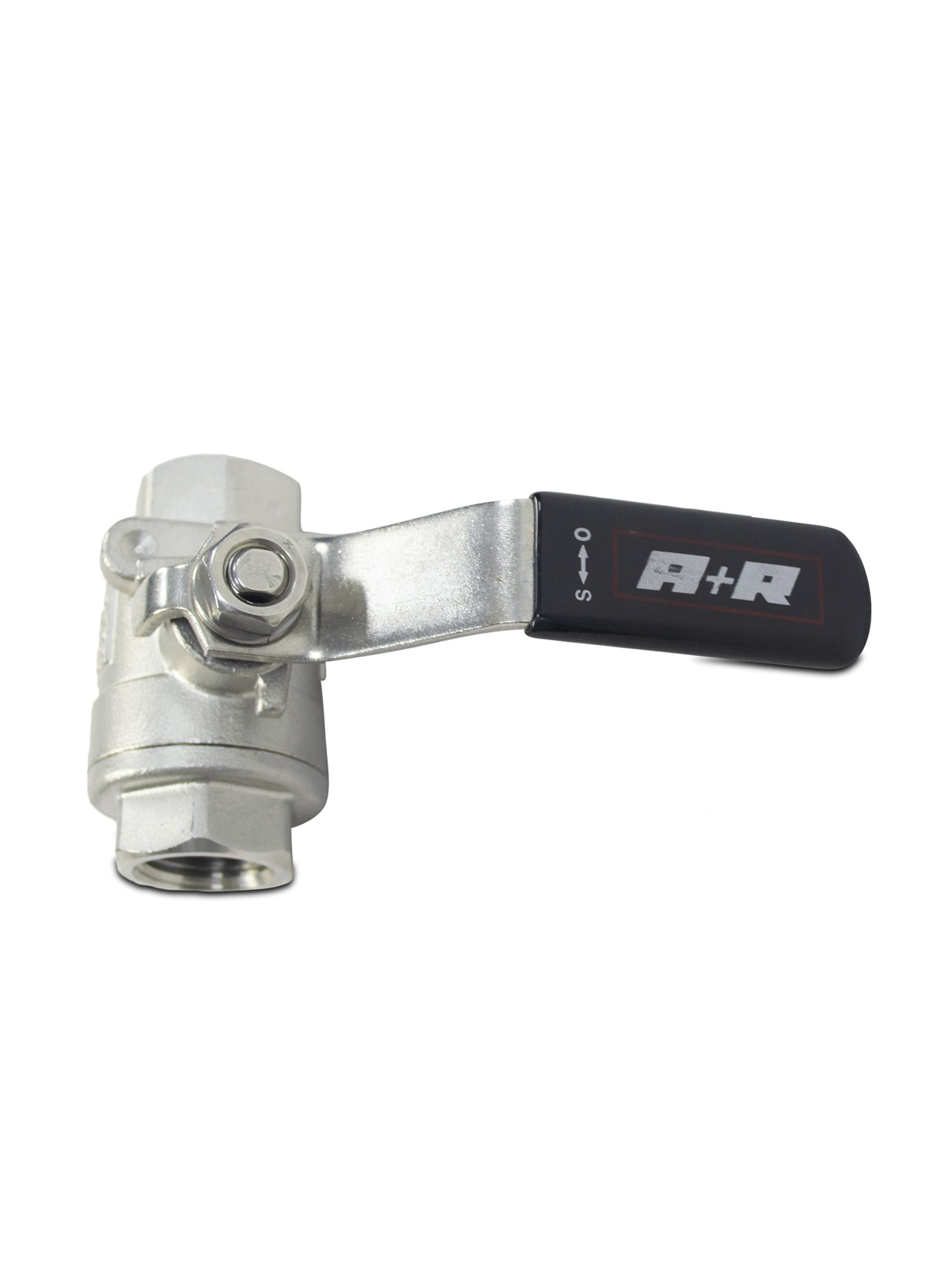 BALL VALVE STAINLESS STEEL 1/2 INCHES in UAE