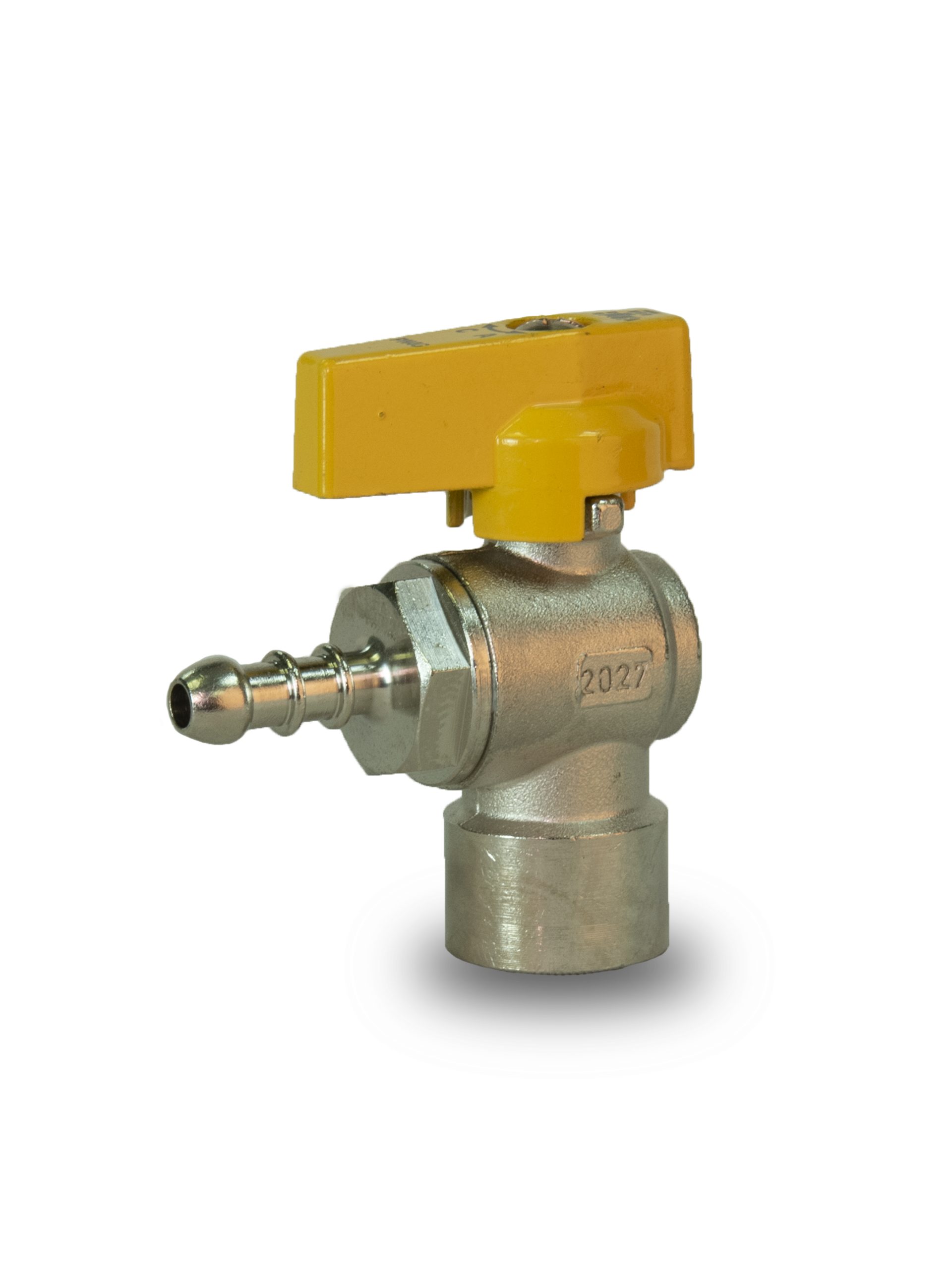 GAS BALL VALVE ITALY 1/2 Inches FEMALE X 10H