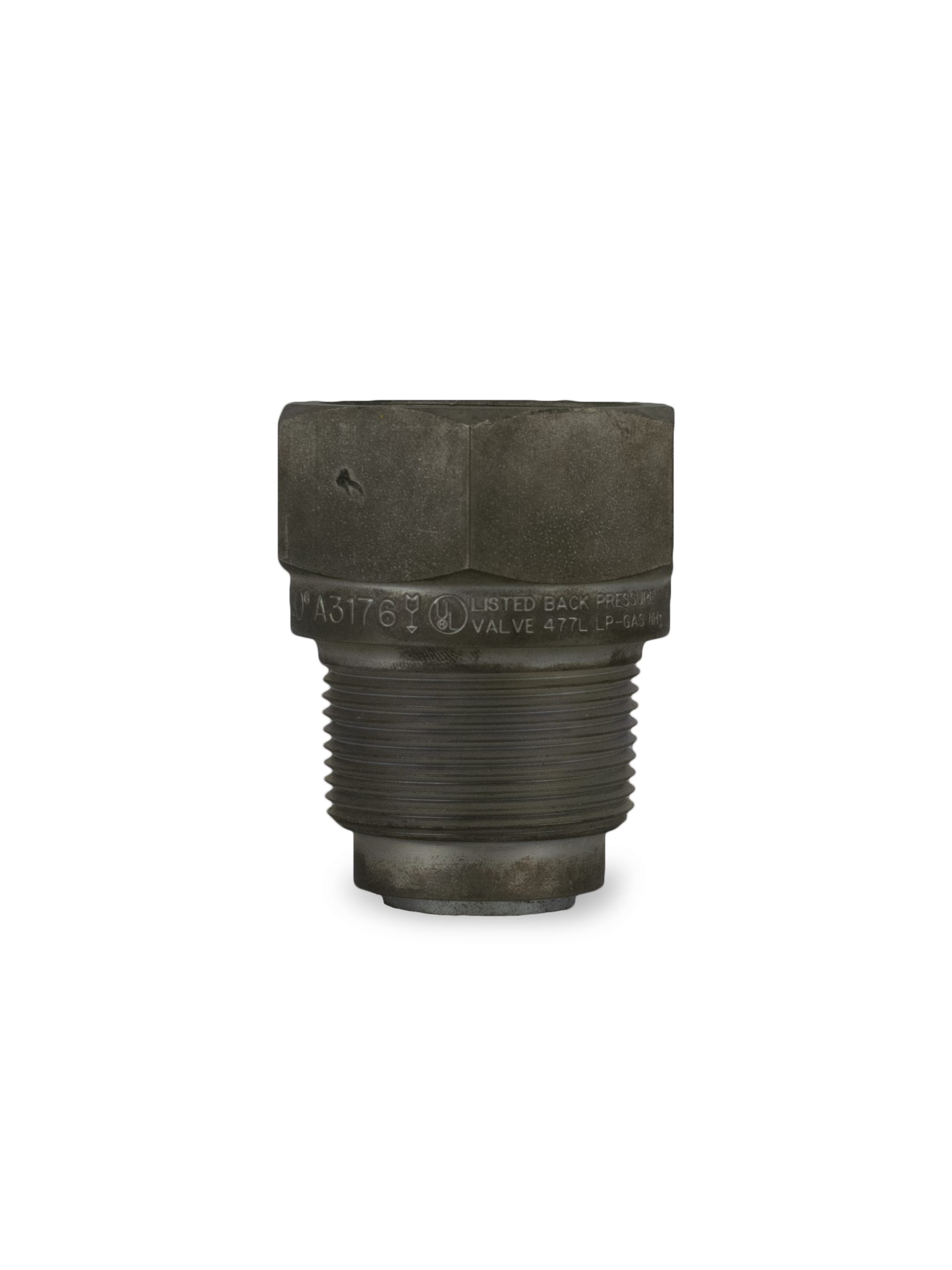 STAINLESS STEEL BACK CHECK VALVE 1 1/4 Inches from Gas Equipment Company Llc Abu Dhabi, UNITED ARAB EMIRATES