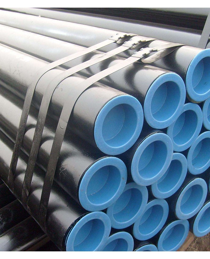 CARBON STEEL SEAMLESS PIPE 3/4 Inches SCHEDULE 40 ASTM