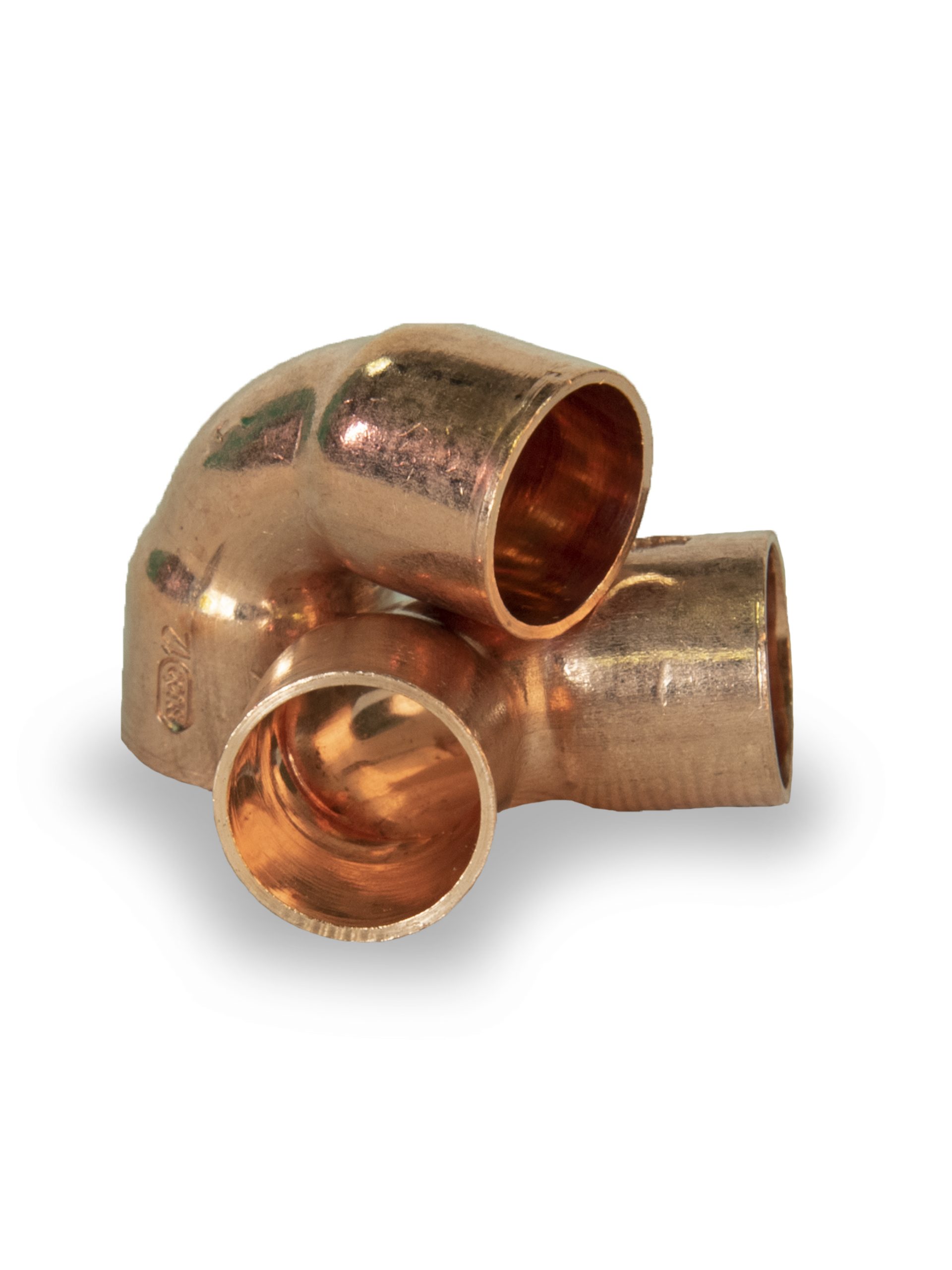 COPPER ELBOW 90 , 15MM , COMAP-CLESSE