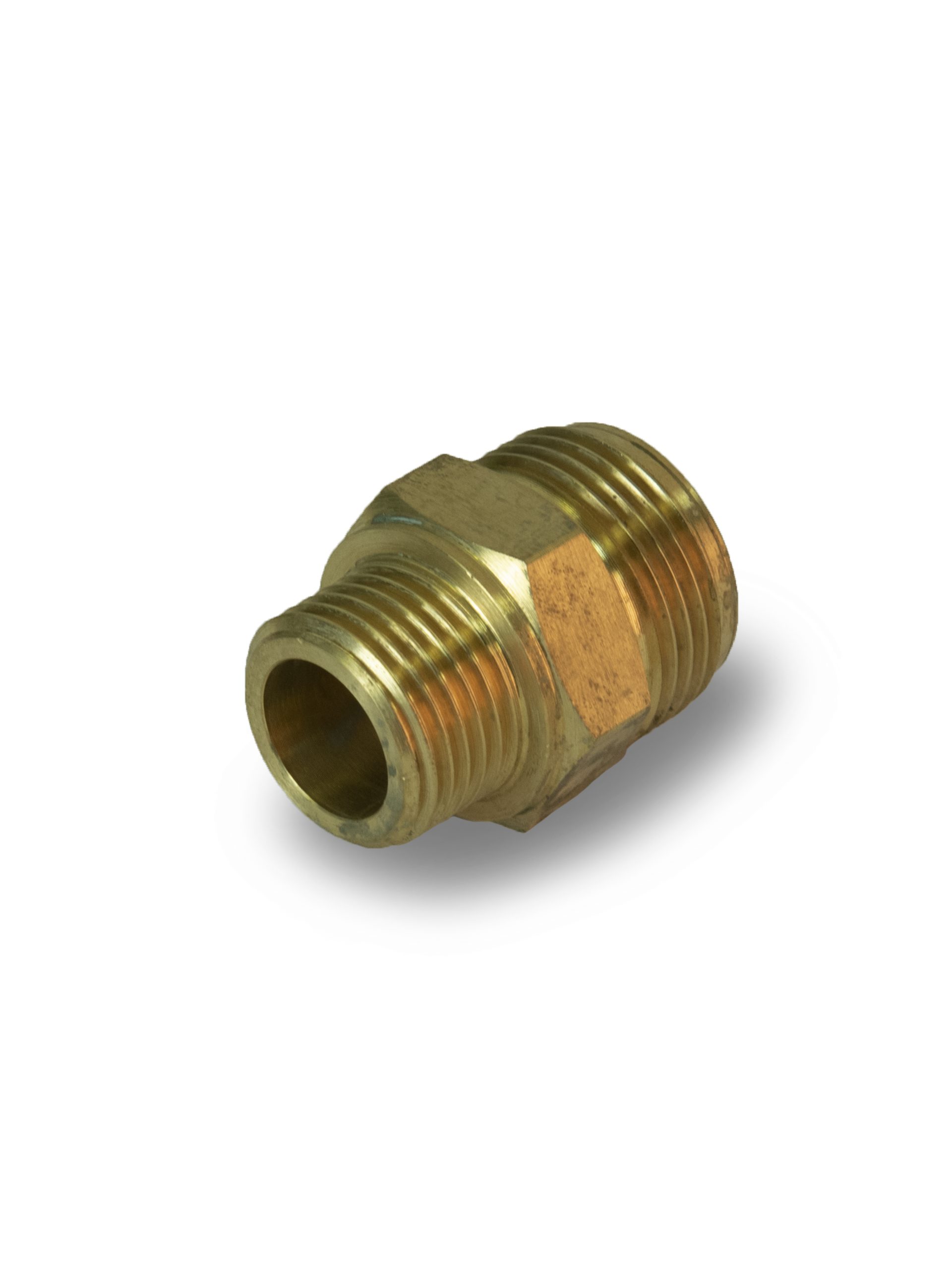 DOUBLE MALE 1/2 Inches X 3/4 Inches COMAP-CLESSE from Gas Equipment Company Llc Abu Dhabi, UNITED ARAB EMIRATES