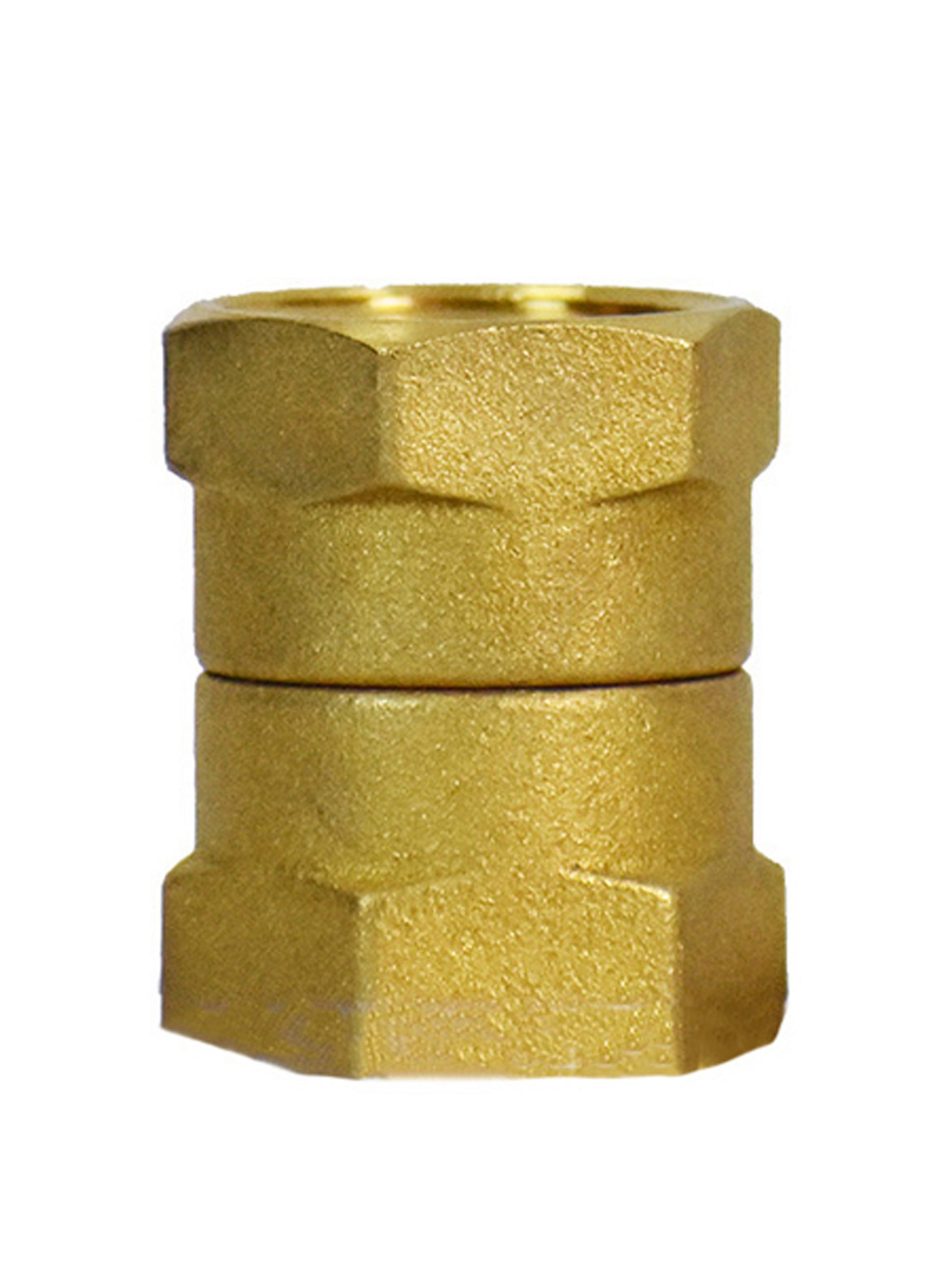 DOUBLE FEMALE NUT 12MM X 12MM , COMAP-CLESSE from Gas Equipment Company Llc Abu Dhabi, UNITED ARAB EMIRATES