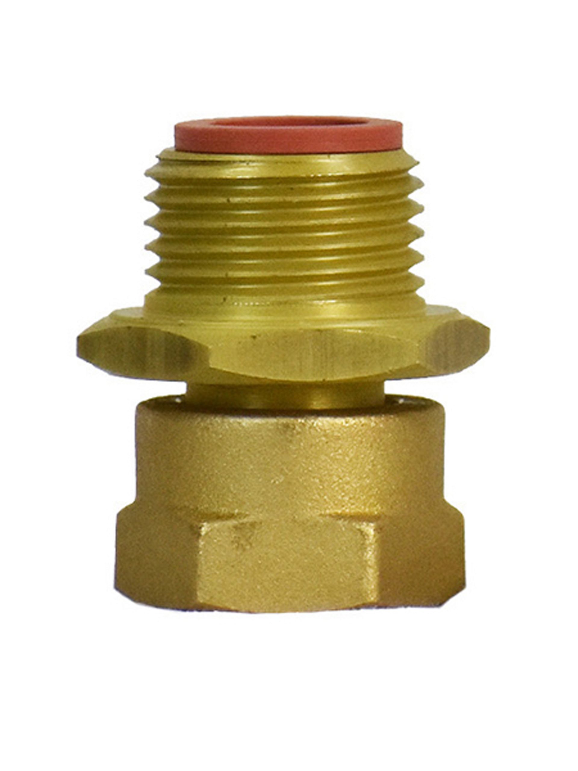 CONNECTOR MALE 1/2 Inches  NUT M20X1.5RH ,  CLESSE