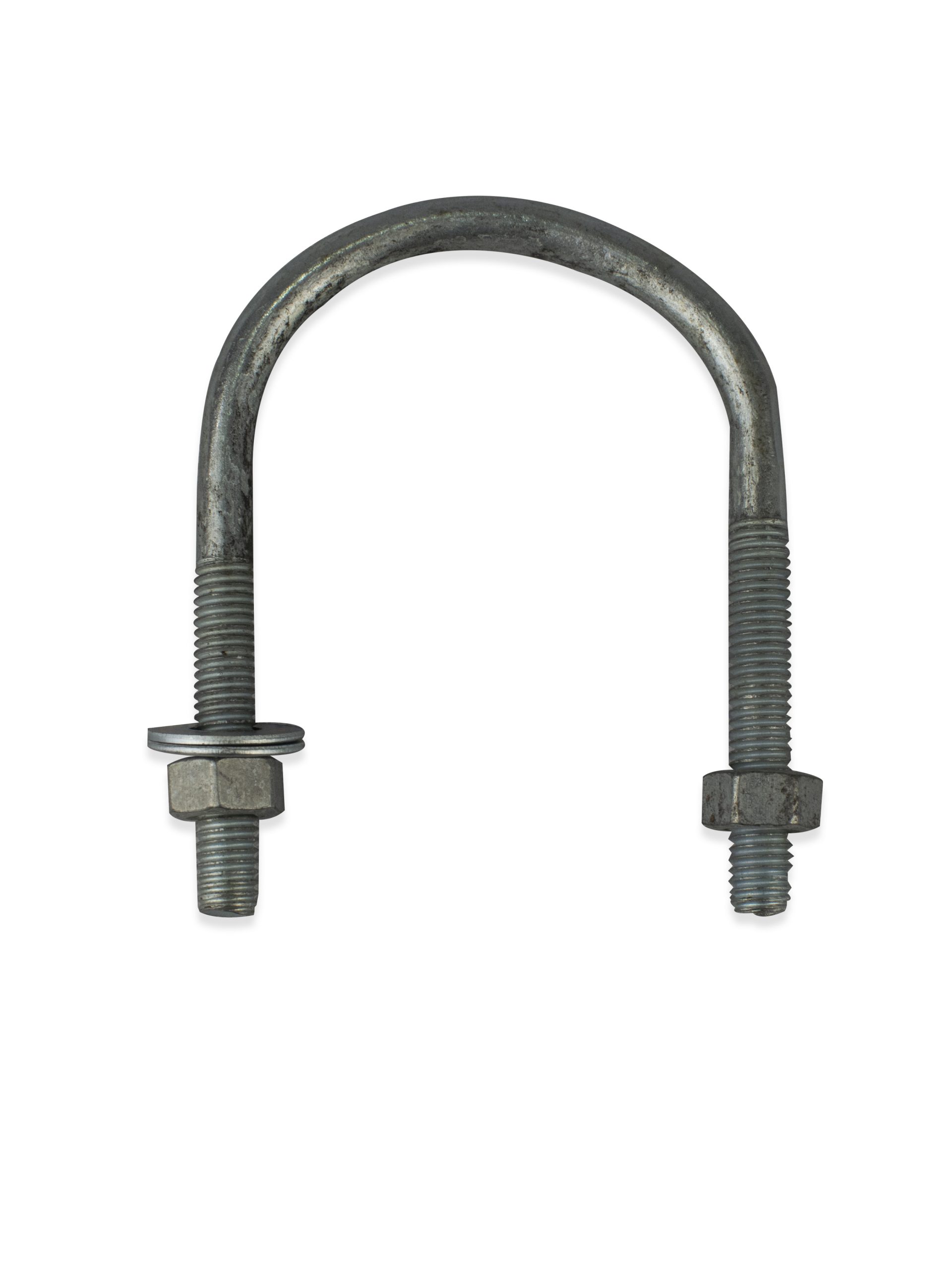 U BOLT 1 1/2 Inches X 8 MM WITH NUTS AND WASHERS from Gas Equipment Company Llc Abu Dhabi, UNITED ARAB EMIRATES