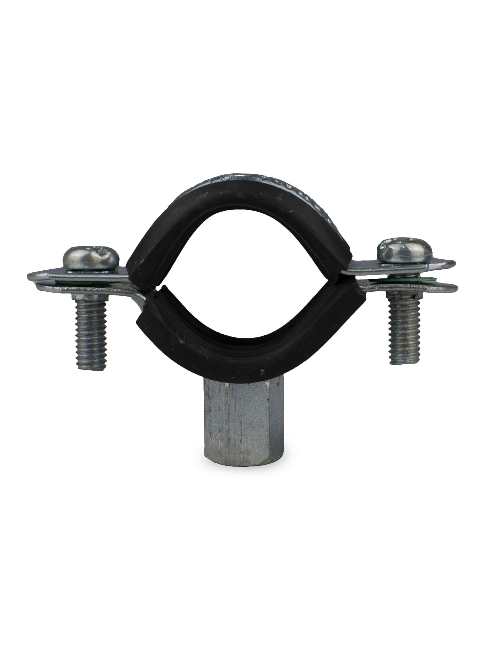 RUBBER LINED SPLIT CLAMP 3/4 Inches  , DIAMOND from Gas Equipment Company Llc Abu Dhabi, UNITED ARAB EMIRATES
