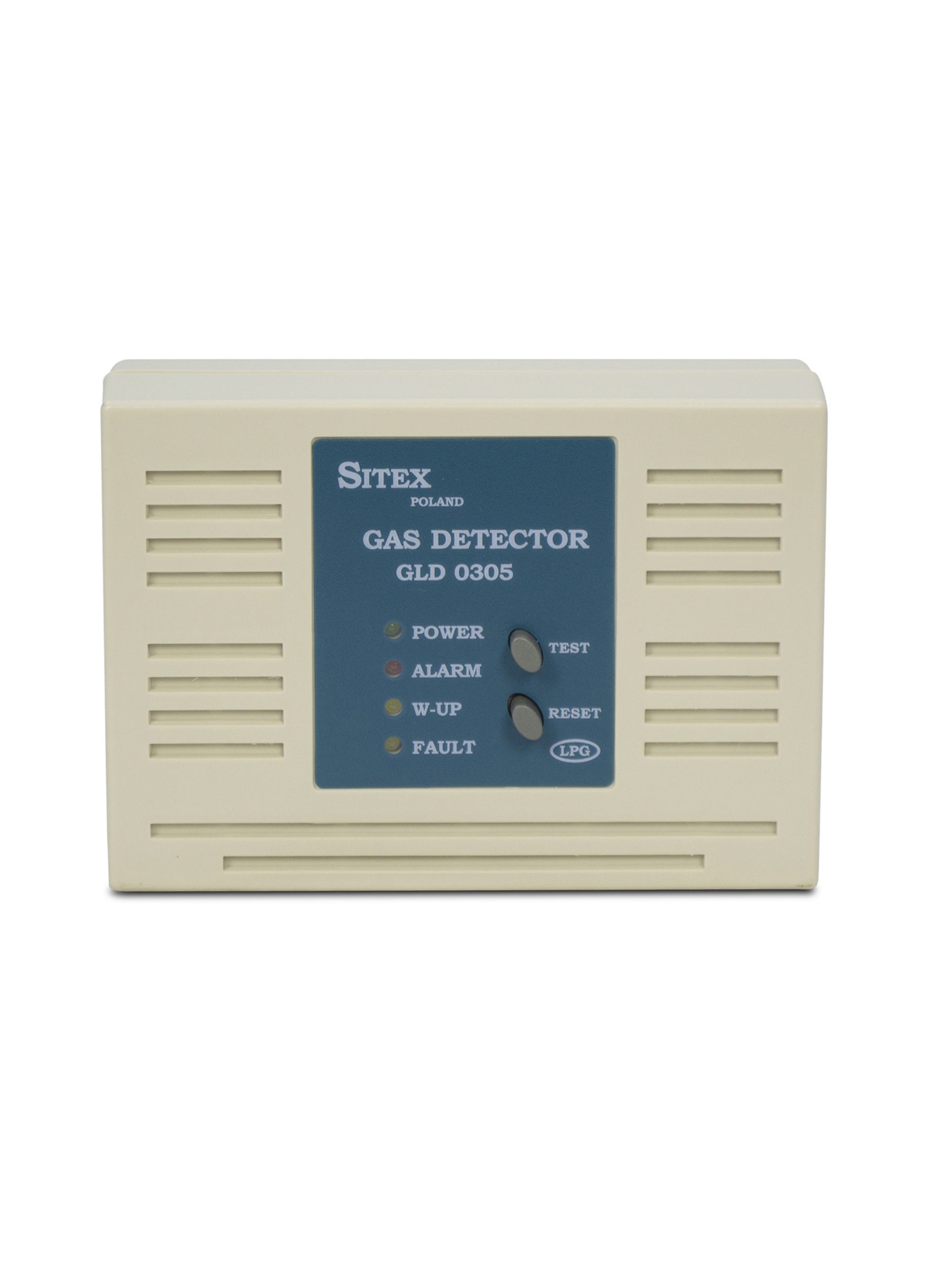 GAS DETECTOR SITEX FOR LPG WITH TWO RELAYS from Gas Equipment Company Llc Abu Dhabi, UNITED ARAB EMIRATES
