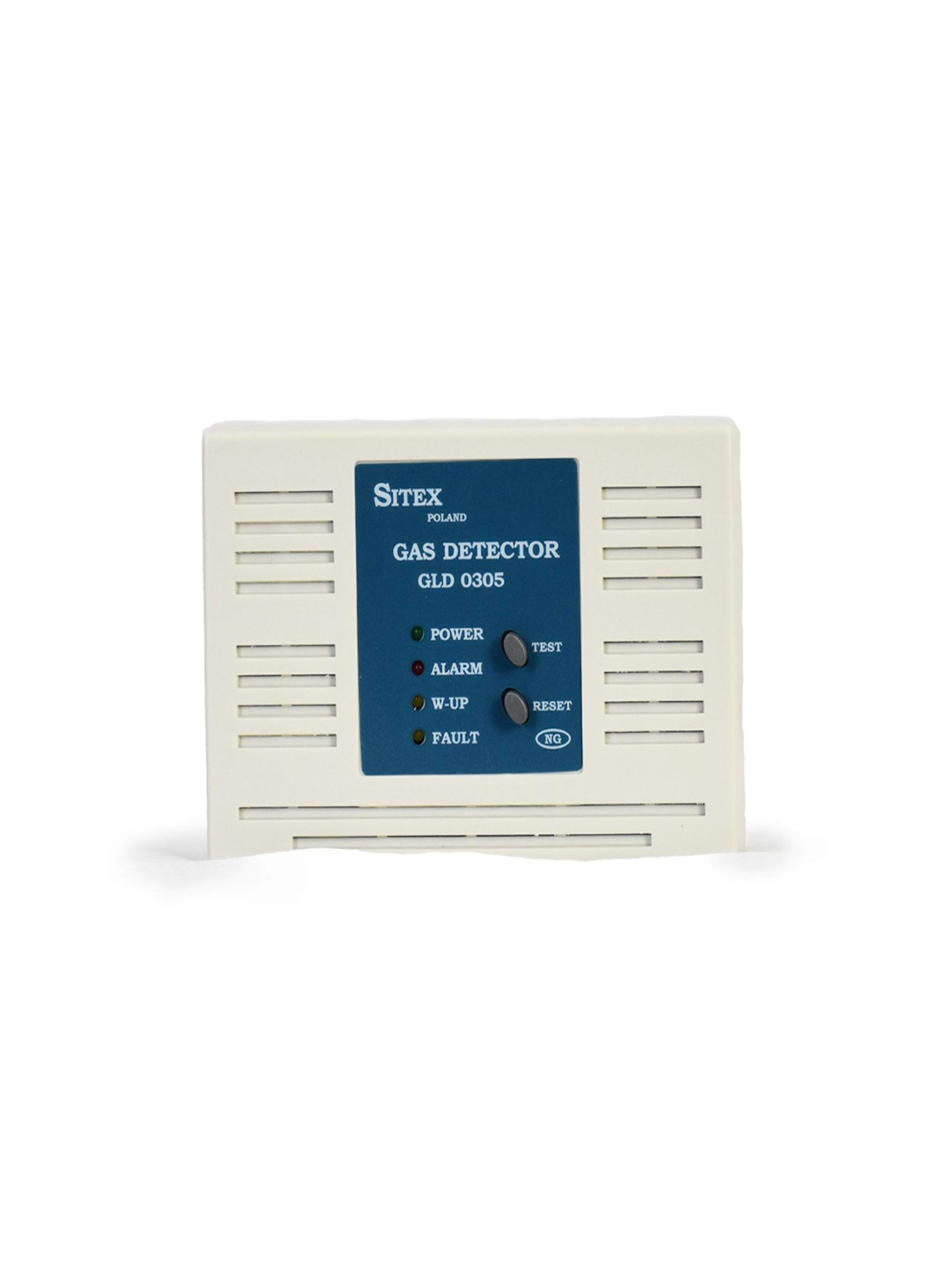 GAS DETECTOR SITEX FOR NATURAL GAS WITH TWO RELAYS