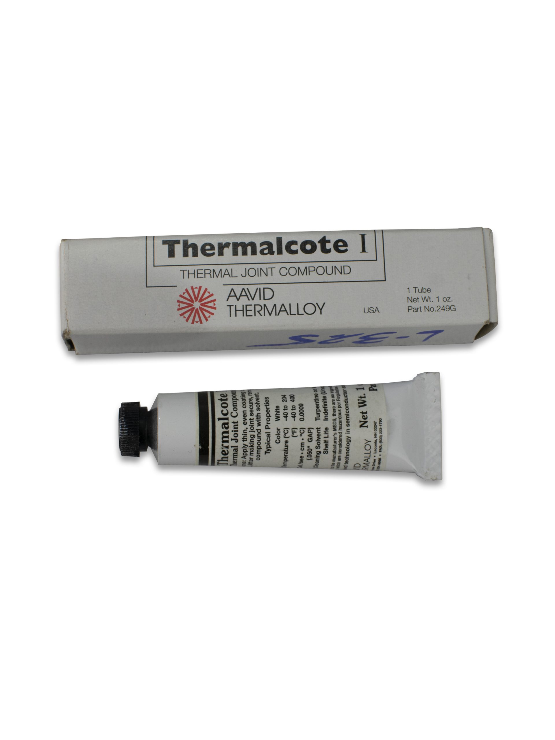 THERMAL JOINT COMPOUND 225V/MIL TC= 0.79W in UAE