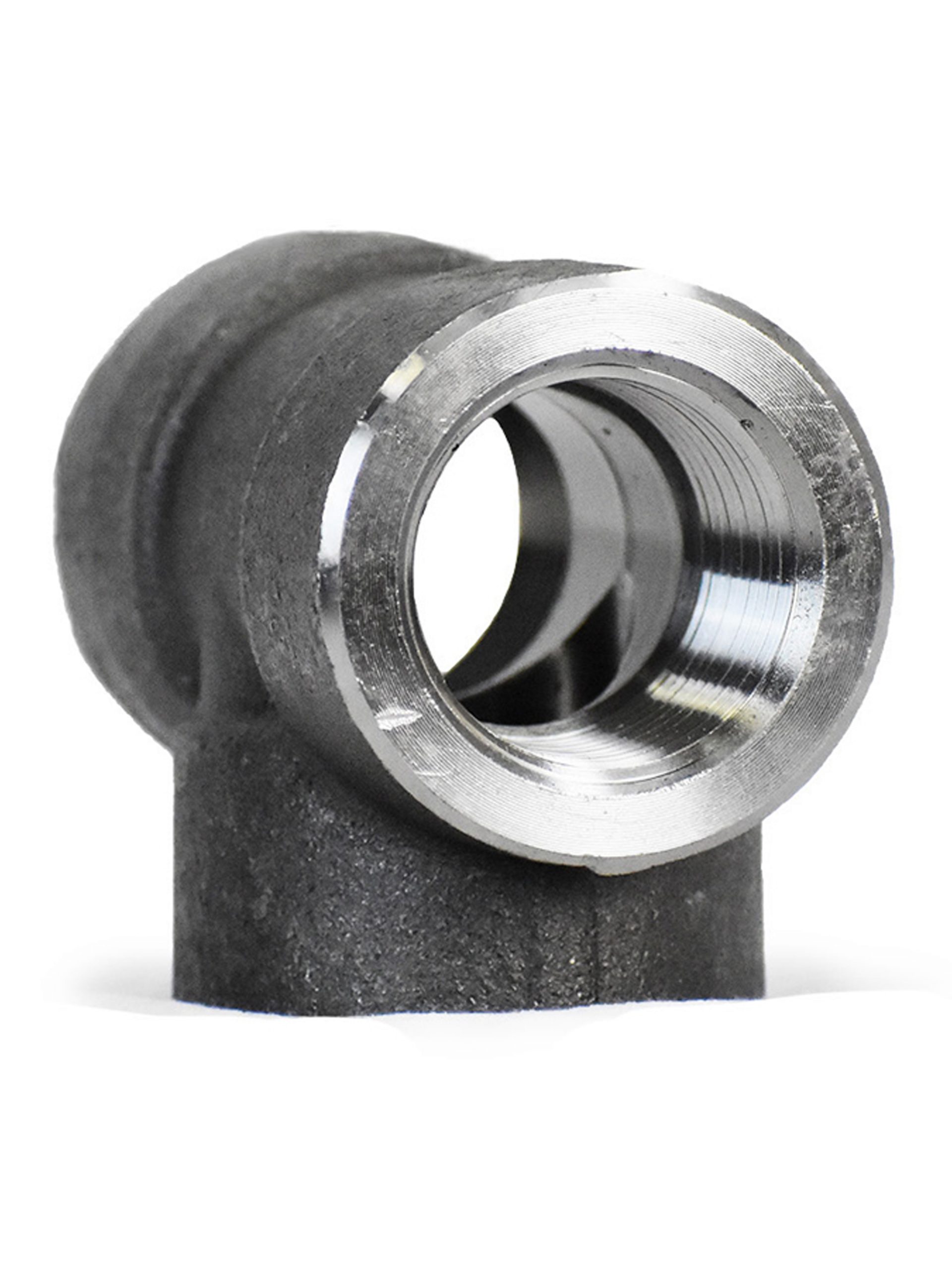 FORGED STEEL EQUAL TEE 2 Inches CLASS 2000 NPT from Gas Equipment Company Llc Abu Dhabi, UNITED ARAB EMIRATES