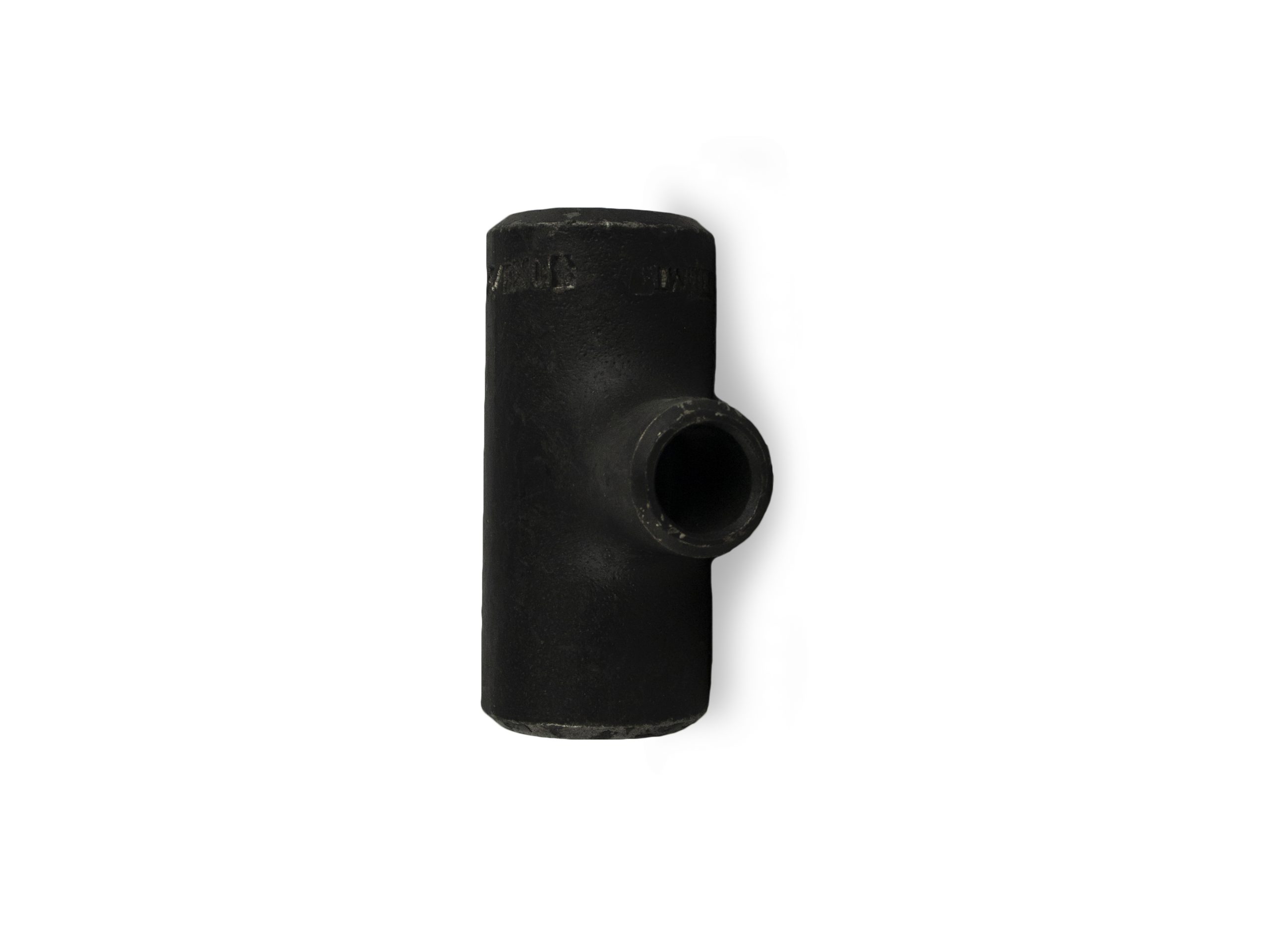 CARBON STEEL REDUCER TEE  1 Inches X 1/2 Inches SCHEDULE 40 from Gas Equipment Company Llc Abu Dhabi, UNITED ARAB EMIRATES