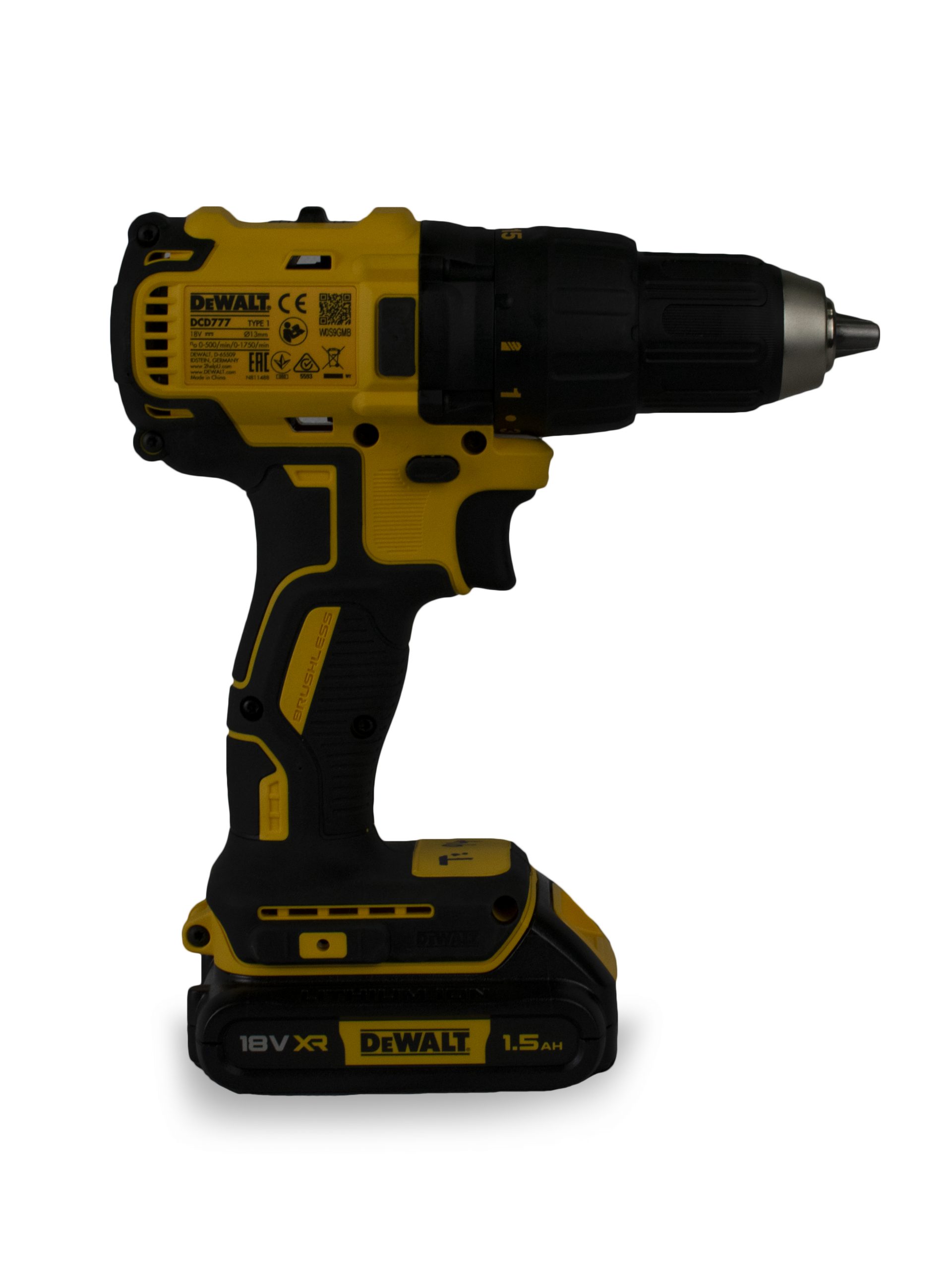 18V COMPACT DRILL DRIVER BRUSHLESS in UAE