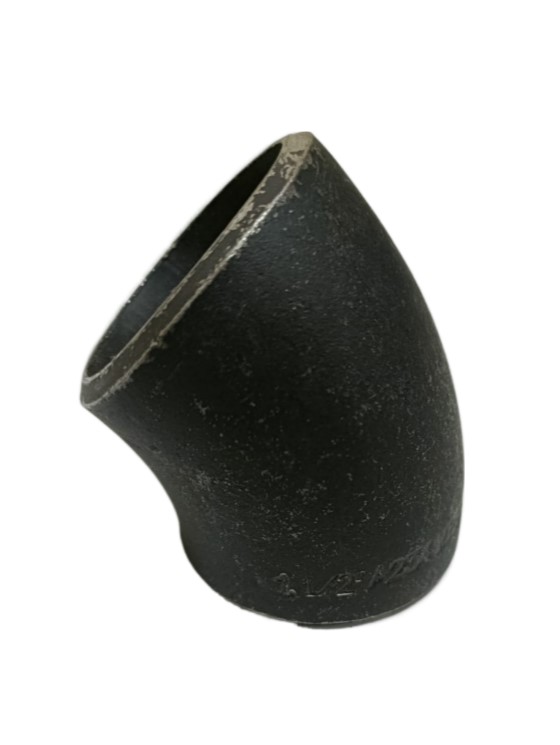 CARBON STEEL ELBOW 45?,  1 1/2 Inches, SCHEDUALE 40 from Gas Equipment Company Llc Abu Dhabi, UNITED ARAB EMIRATES