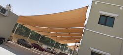 Marketplace for Metals car park shades dubai 0543839003 UAE