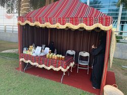 Marketplace for Wedding tent furniture rental UAE